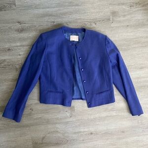 Pendleton Virgin Wool Jacket Made in USA